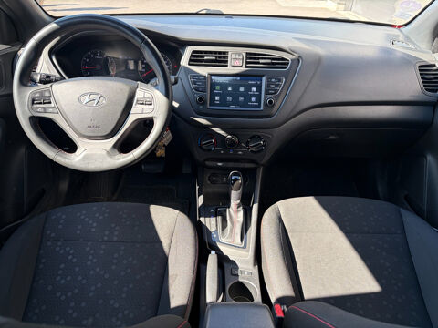 i20 1.0 T-GDi 100 DCT-7 Edition #Style 2020 occasion 67590 SCHWEIGHOUSE-SUR-MODER
