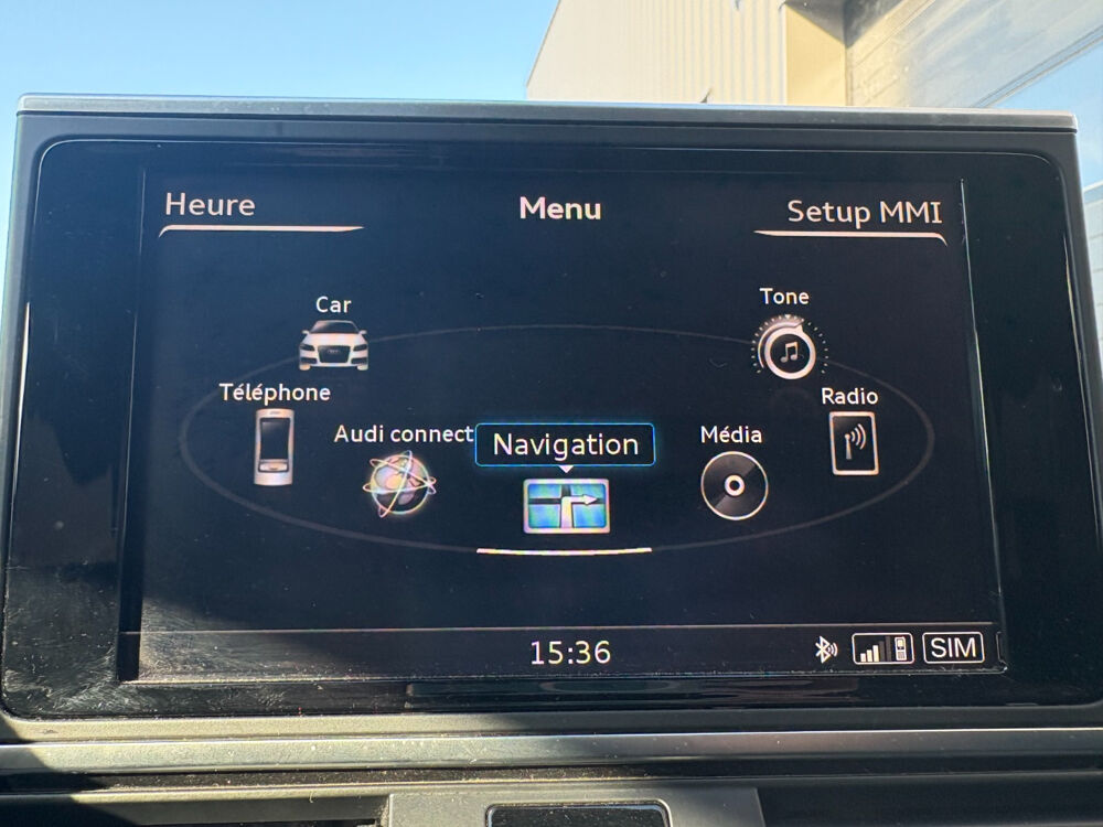A7 Sportback V6 3.0 BiTDI 320 Tiptronic 8 Quattro S line 2014 occasion 67590 SCHWEIGHOUSE-SUR-MODER