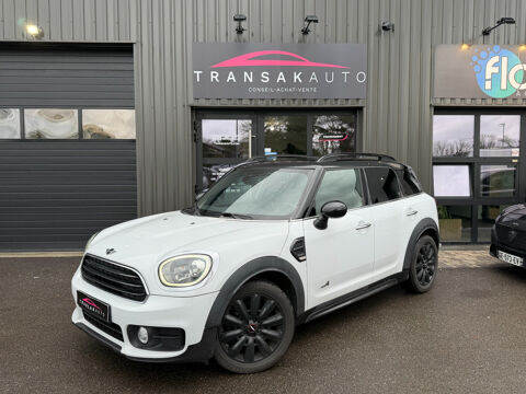 Mini Countryman 150 ch ALL4 BVA8 Cooper D 2018 occasion SCHWEIGHOUSE-SUR-MODER 67590