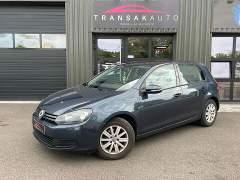Volkswagen golf 1.4 TSI 122 ch Confortline avec DISTRIBU