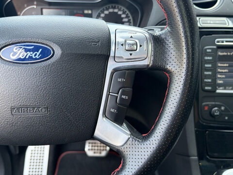 S-MAX 2.0 TDCi 163 FAP Sport Platinium - 7 Pl Powershift A 2013 occasion 67590 SCHWEIGHOUSE-SUR-MODER