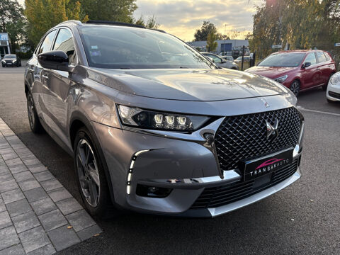 DS7 Crossback Hybride 300 E-Tense EAT8 4x4 Grand Chic 2020 occasion 67590 SCHWEIGHOUSE-SUR-MODER