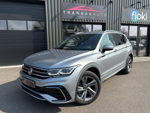 Volkswagen Tiguan Allspace 1.5 TSI 150ch DSG7 R-Line 2023 occasion SCHWEIGHOUSE-SUR-MODER 67590