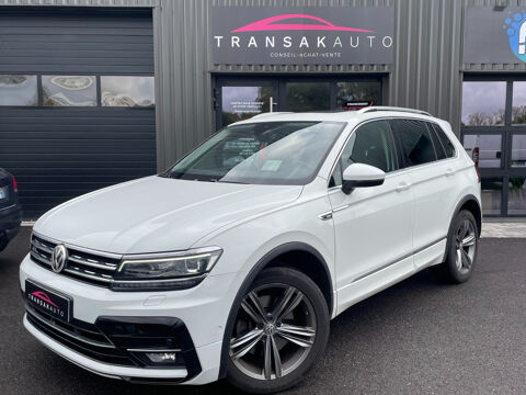 Volkswagen Tiguan 2.0 Bi-TDI 240 BMT DSG7 4Motion Carat Exclusive 2017 occasion SCHWEIGHOUSE-SUR-MODER 67590