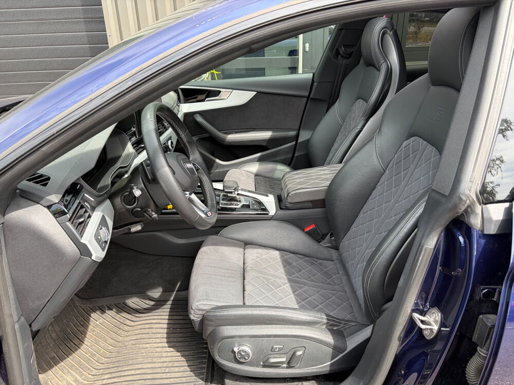 A5 Sportback 40 TDI 204 S tronic 7 Quattro S Line 2023 occasion 67590 SCHWEIGHOUSE-SUR-MODER