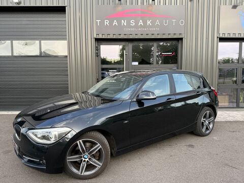 BMW Série 1 118i 170 ch Sport 2014 occasion SCHWEIGHOUSE-SUR-MODER 67590