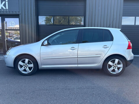 Golf 2.0 16S TDI 136 Confortline 2008 occasion 67590 SCHWEIGHOUSE-SUR-MODER