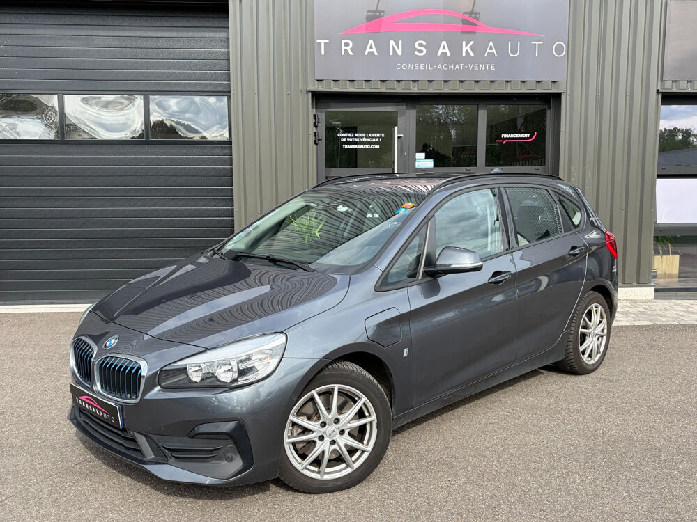 Serie 2 Active Tourer 225xe iPerformance 224 ch BVA6 Business Design 2018 occasion 67590 SCHWEIGHOUSE-SUR-MODER