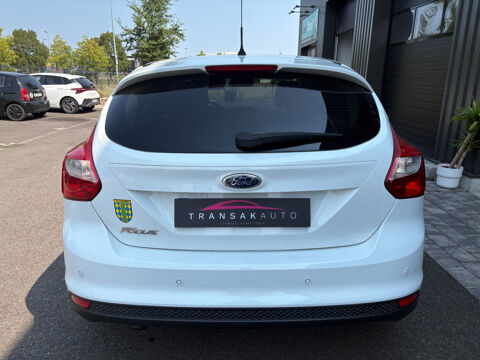 Focus 1.6 TDCi 115 FAP S&S Titanium 2014 occasion 67590 SCHWEIGHOUSE-SUR-MODER