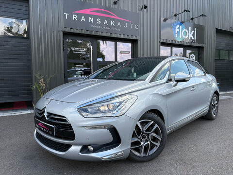 Citroën DS5 HDi 160 So Chic 2012 occasion SCHWEIGHOUSE-SUR-MODER 67590