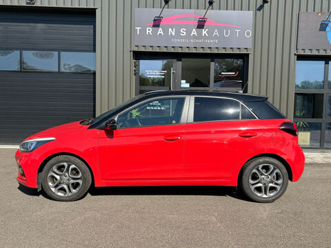 i20 1.0 T-GDi 100 DCT-7 Edition #Style 2020 occasion 67590 SCHWEIGHOUSE-SUR-MODER