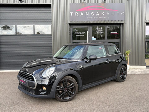 Annonce voiture Mini Divers 8990 €