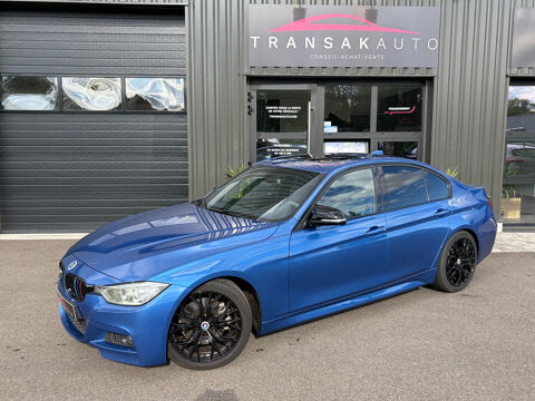 BMW S&eacute;rie 3 328i 245 ch M Sport A 2012 occasion SCHWEIGHOUSE-SUR-MODER 67590
