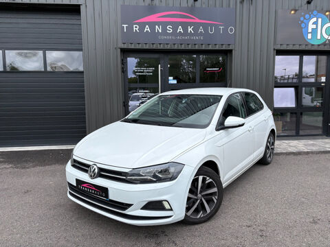 Volkswagen Polo 1.6 TDI 95 S&S BVM5 Confortline 2019 occasion SCHWEIGHOUSE-SUR-MODER 67590