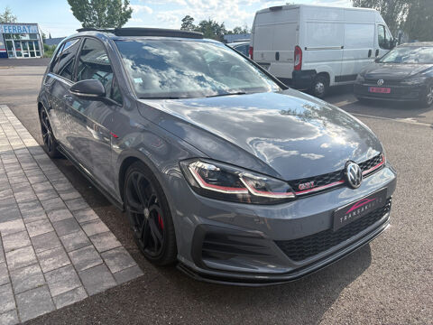 Golf 2.0 TSI 290 DSG7 GTI TCR 2019 occasion 67590 SCHWEIGHOUSE-SUR-MODER