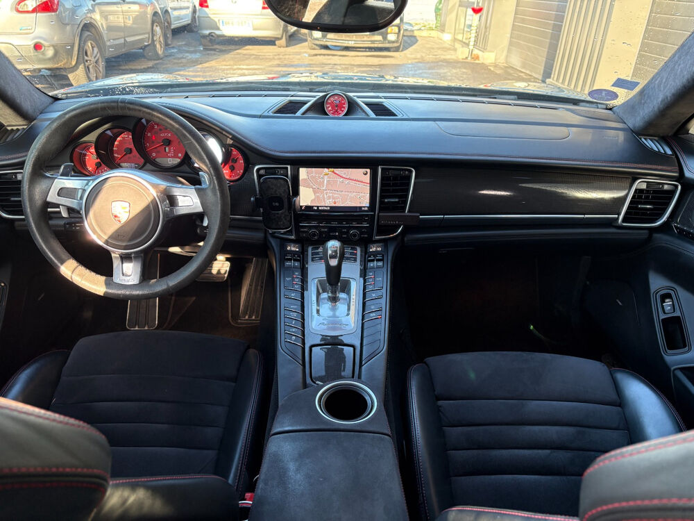 Panamera GTS V8 4.8 430 PDK 2013 occasion 67590 SCHWEIGHOUSE-SUR-MODER