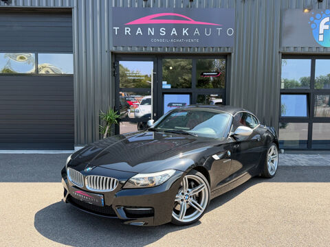 Annonce voiture BMW Z4 27990 €