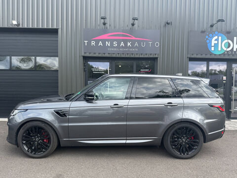 Range Sport Range Rover Sport Mark VII P400e PHEV 2.0L 404ch HSE Dynamic 2019 occasion 67590 SCHWEIGHOUSE-SUR-MODER