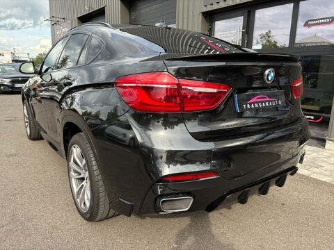 X6 xDrive30d 258 ch M Sport A 2016 occasion 67590 SCHWEIGHOUSE-SUR-MODER