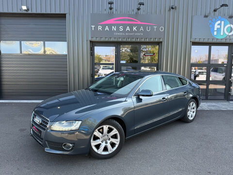Annonce voiture Audi A5 11490 