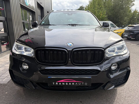 X6 xDrive30d 258 ch M Sport A 2016 occasion 67590 SCHWEIGHOUSE-SUR-MODER