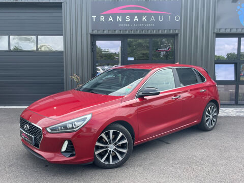Hyundai i30 1.4 T-GDi 140 DCT-7 Creative ETHANOL et 