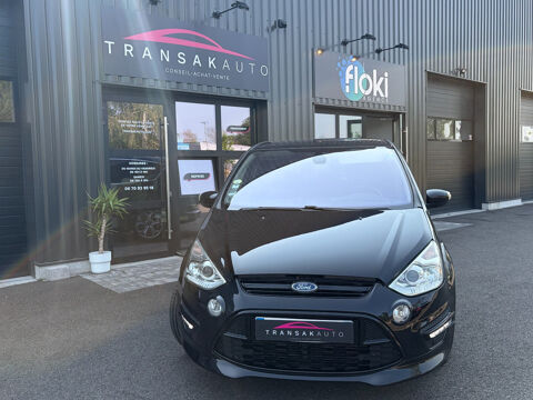 S-MAX 2.0 TDCi 163 FAP Sport Platinium - 7 Pl Powershift A 2013 occasion 67590 SCHWEIGHOUSE-SUR-MODER