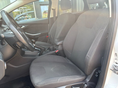 Focus 1.6 TDCi 115 FAP S&S Titanium 2014 occasion 67590 SCHWEIGHOUSE-SUR-MODER