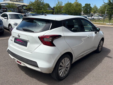 Micra dCi 90 Acenta 2017 occasion 67590 SCHWEIGHOUSE-SUR-MODER