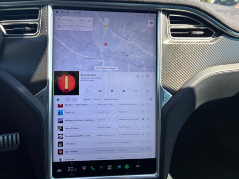 Model S MODEL S 85 kWh Performance 2015 occasion 67590 SCHWEIGHOUSE-SUR-MODER