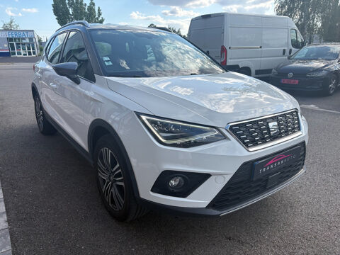 Arona 1.0 EcoTSI 115 ch Start/Stop BVM6 Xcellence 2017 occasion 67590 SCHWEIGHOUSE-SUR-MODER