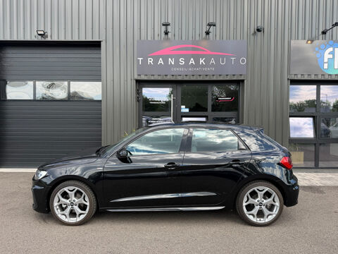 A1 Sportback 30 TFSI 110 ch BVM6 S Line 2021 occasion 67590 SCHWEIGHOUSE-SUR-MODER