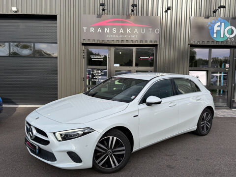 Mercedes Classe A 250 e EQ POWER 8G-DCT Progressive Line 2020 occasion SCHWEIGHOUSE-SUR-MODER 67590