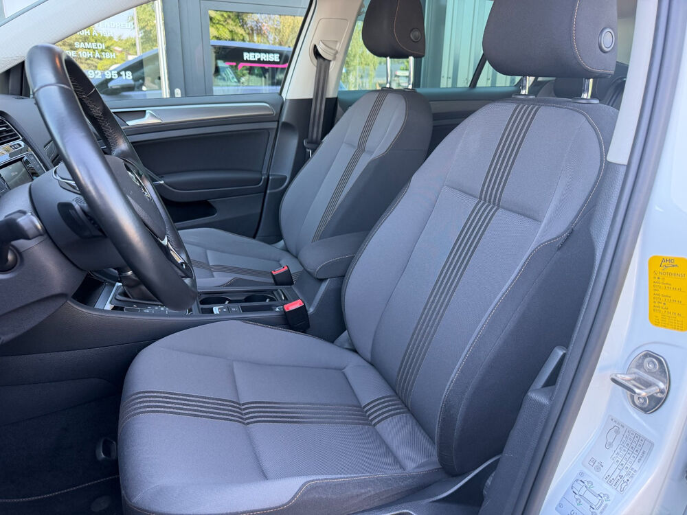 Golf 1.2 TSI 110 BlueMotion Technology Allstar DSG7 2016 occasion 67590 SCHWEIGHOUSE-SUR-MODER