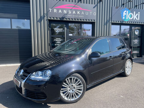 Volkswagen Golf R32 3.2 V6 250 4Motion 2007 occasion SCHWEIGHOUSE-SUR-MODER 67590