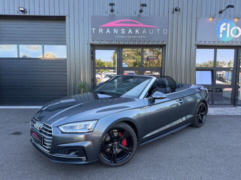 Annonce voiture Audi A5 32990 €