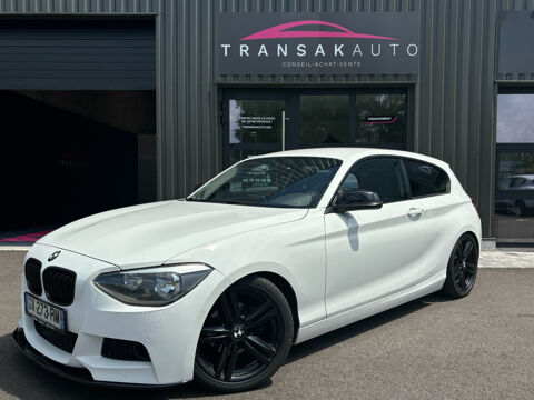 BMW Série 1 116i 136 ch M Sport 2012 occasion SCHWEIGHOUSE-SUR-MODER 67590