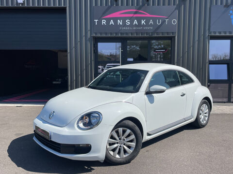 Volkswagen coccinelle ii COCCINELLE 1.2 TSI 105 ch avec CLIMATISA