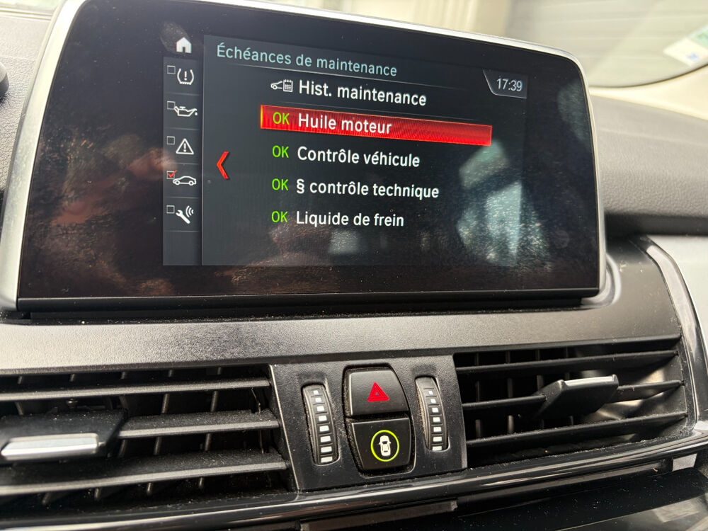 Serie 2 Active Tourer 225xe iPerformance 224 ch BVA6 Business Design 2018 occasion 67590 SCHWEIGHOUSE-SUR-MODER