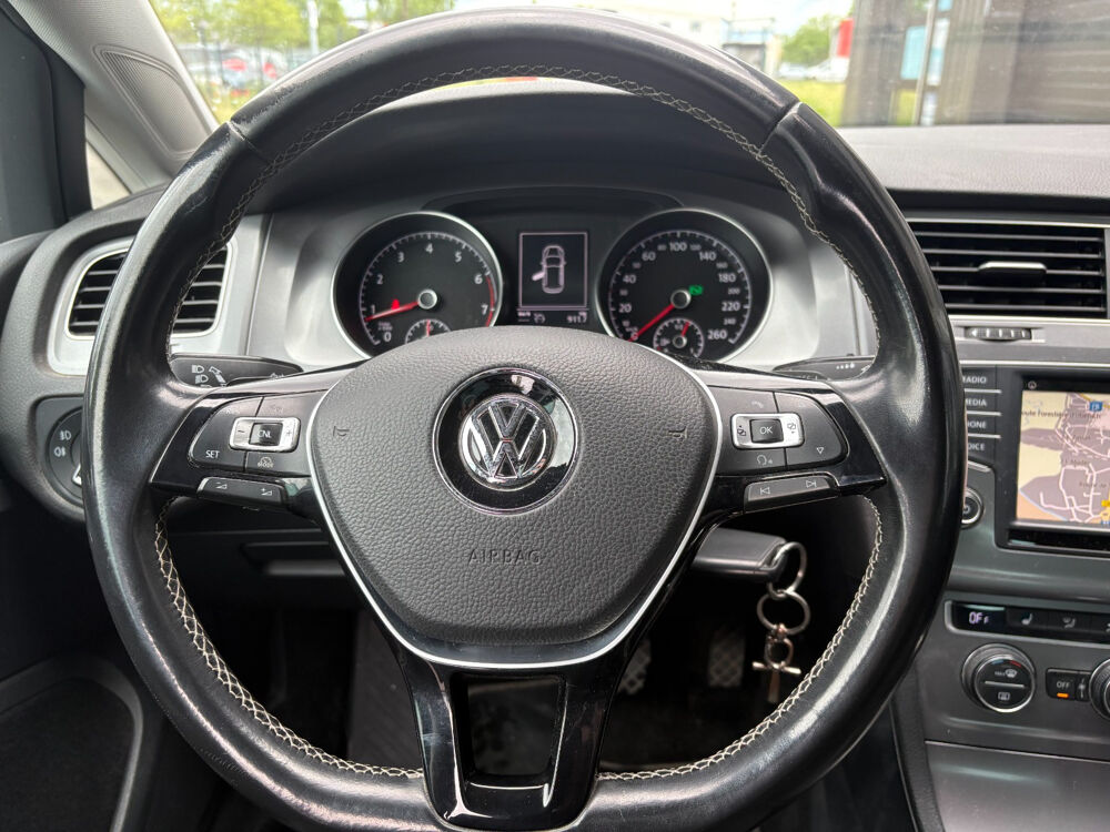 Golf 1.4 TSI 150 ACT BlueMotion Technology Lounge DSG7 2015 occasion 67590 SCHWEIGHOUSE-SUR-MODER