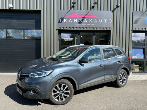Renault kadjar TCe 130 ch Energy Zen avec RADAR DE RECU