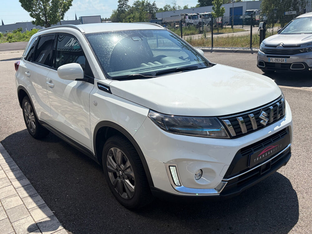 Vitara 1.5 Dualjet Hybrid Auto Privil&egrave;ge 2024 occasion 67590 SCHWEIGHOUSE-SUR-MODER