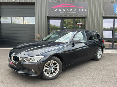 Bmw serie 3 TOURING F31 320d 184 ch Business A avec 