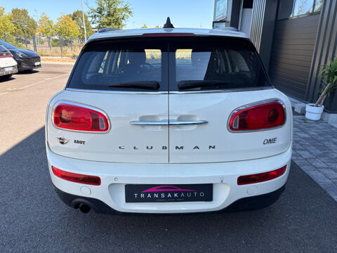 Clubman One 102 ch Finition Salt 2016 occasion 67590 SCHWEIGHOUSE-SUR-MODER