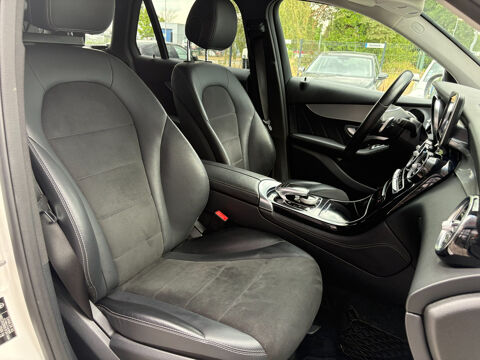 Classe GLC 220 d 9G-Tronic 4Matic Sportline 2017 occasion 67590 SCHWEIGHOUSE-SUR-MODER