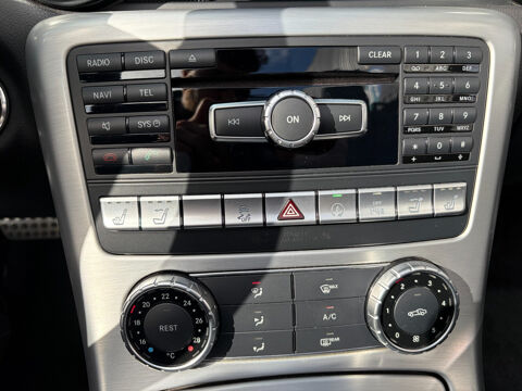 SLK 250 d A 2015 occasion 67590 SCHWEIGHOUSE-SUR-MODER