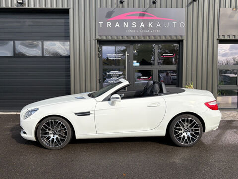 SLK 250 d A 2015 occasion 67590 SCHWEIGHOUSE-SUR-MODER