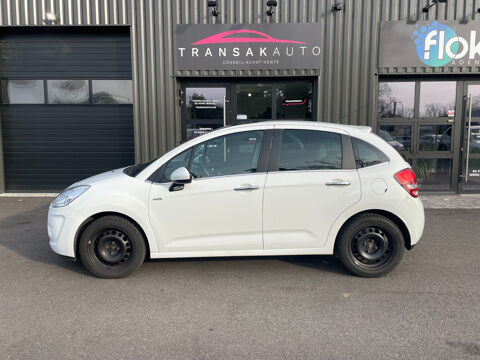 C3 VTi 95 Airdream Exclusive 2012 occasion 67590 SCHWEIGHOUSE-SUR-MODER