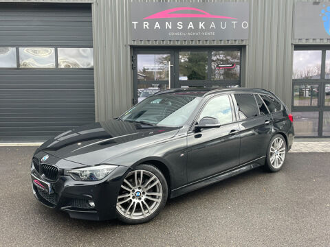 BMW Série 3 Touring 318d 150 ch M Sport A 2015 occasion SCHWEIGHOUSE-SUR-MODER 67590