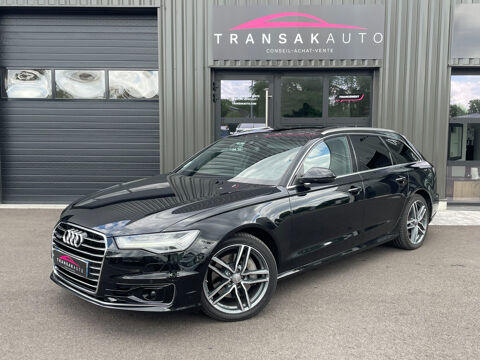 Audi A6 Avant V6 3.0 TDI 272 S Tronic 7 Quattro Ambition Luxe 2016 occasion SCHWEIGHOUSE-SUR-MODER 67590